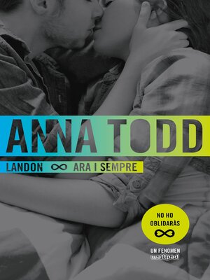cover image of Landon. Ara i sempre